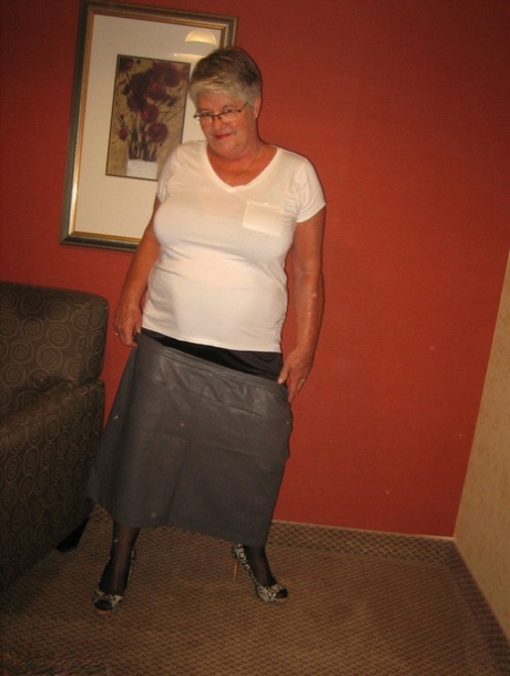 bbw granny sloppy sex pretty pic