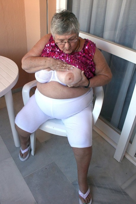ugliest sluttiest granny hot xxx image