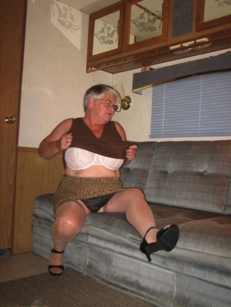 granny torture nude pics