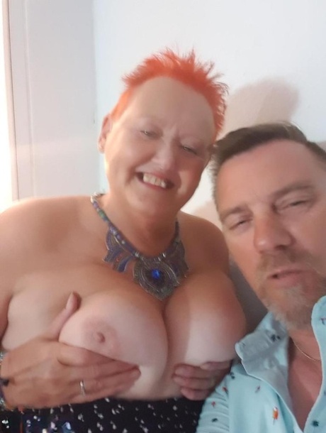 desperate granny anal porn photo