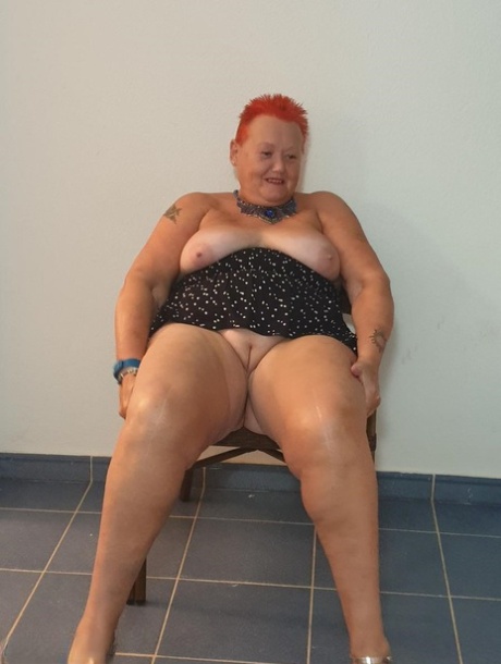 granny anette nudes pic