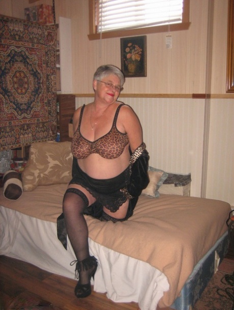 fat old woman large tits sexy naked img