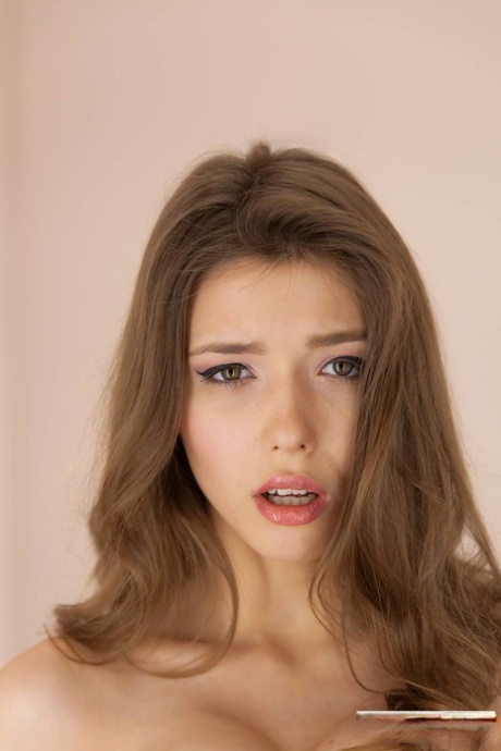 Mila Azul model free img