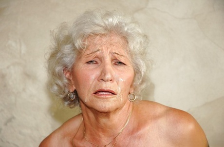 fittest old woman naked photo