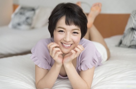 Mari Haneda model perfect picture