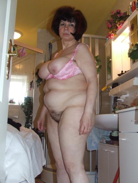 older women garter belts sexy naked images