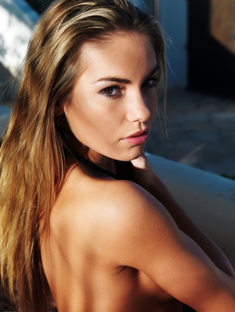 Veronika Fasterova model erotic img