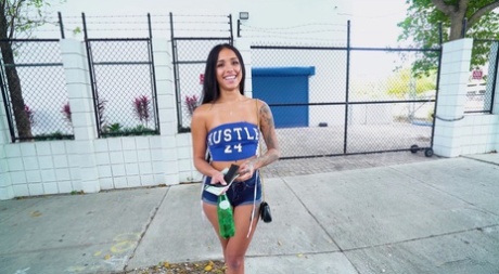 Camila Cortez pornographic star pic